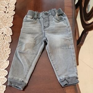 Levi's Kids Gray Jeans